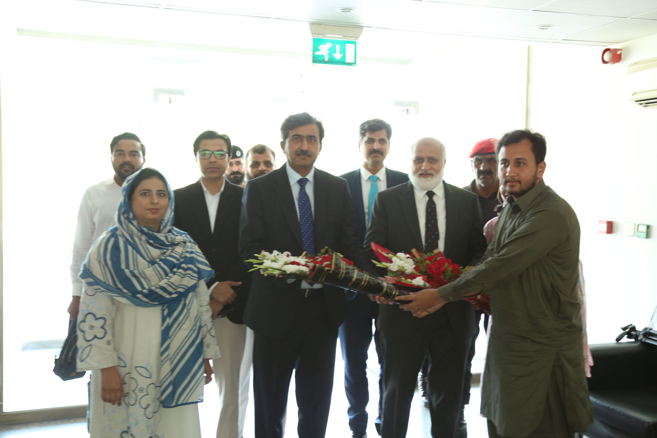 Inauguration of Commercialization of NGS Facility