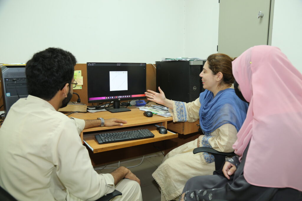 Bioinformatics analysis