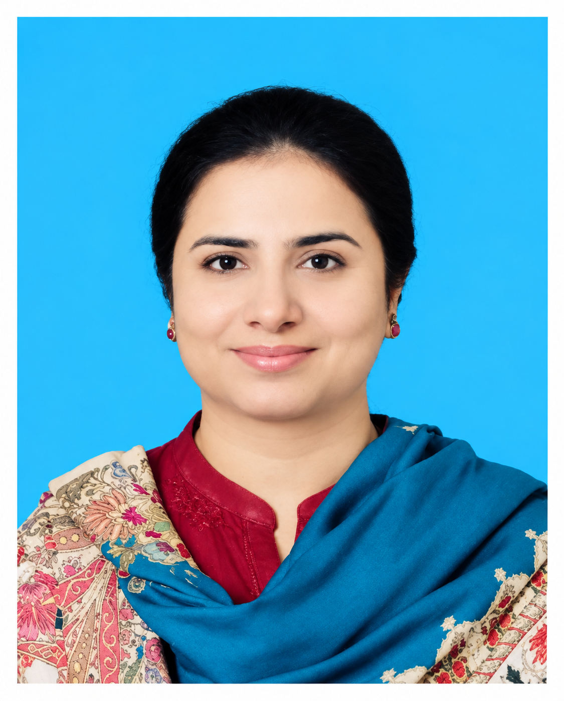 Dr. Zunaira Afzal