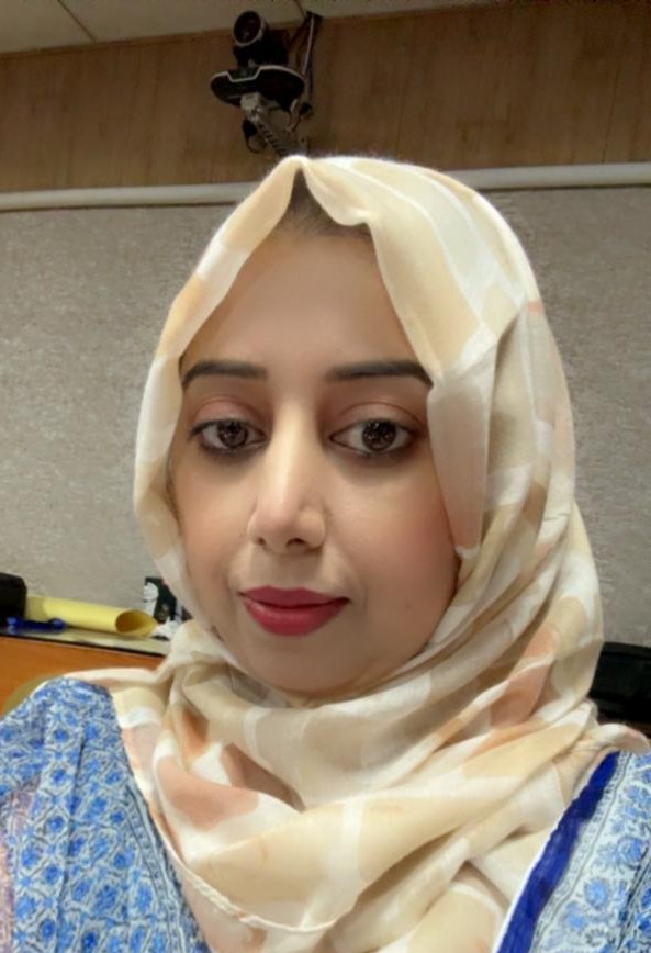 Dr. Nazish Annum